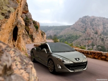 Peugeot 218 ც.ძ., 1.6 LPEUGEOT 308 RC Z Concept 2007 წელს 12